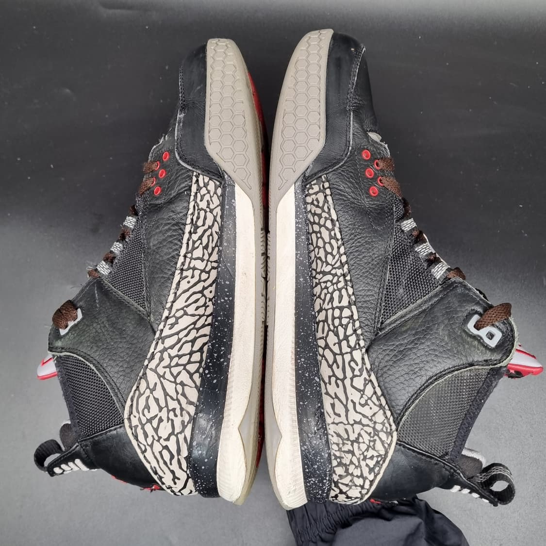 나이키 에어조던3 농구화275 상품이미지5