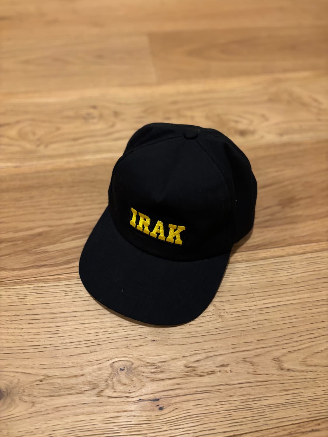 IRak 로고캡 상품이미지1