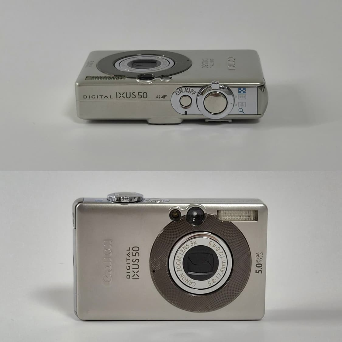 캐논 익서스 50 / IXUS 50 상품이미지1