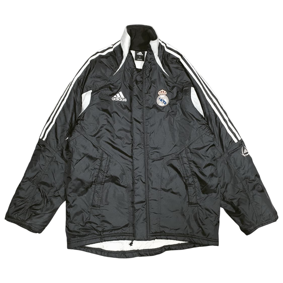 ✨ (바배) 아디다스 04-05 레알마드리드 동계 스타디움 자켓  상품이미지1