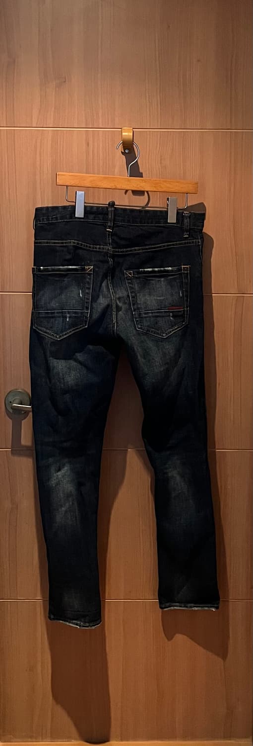 (새상품급)디스퀘어드2 44사이즈 상품이미지4