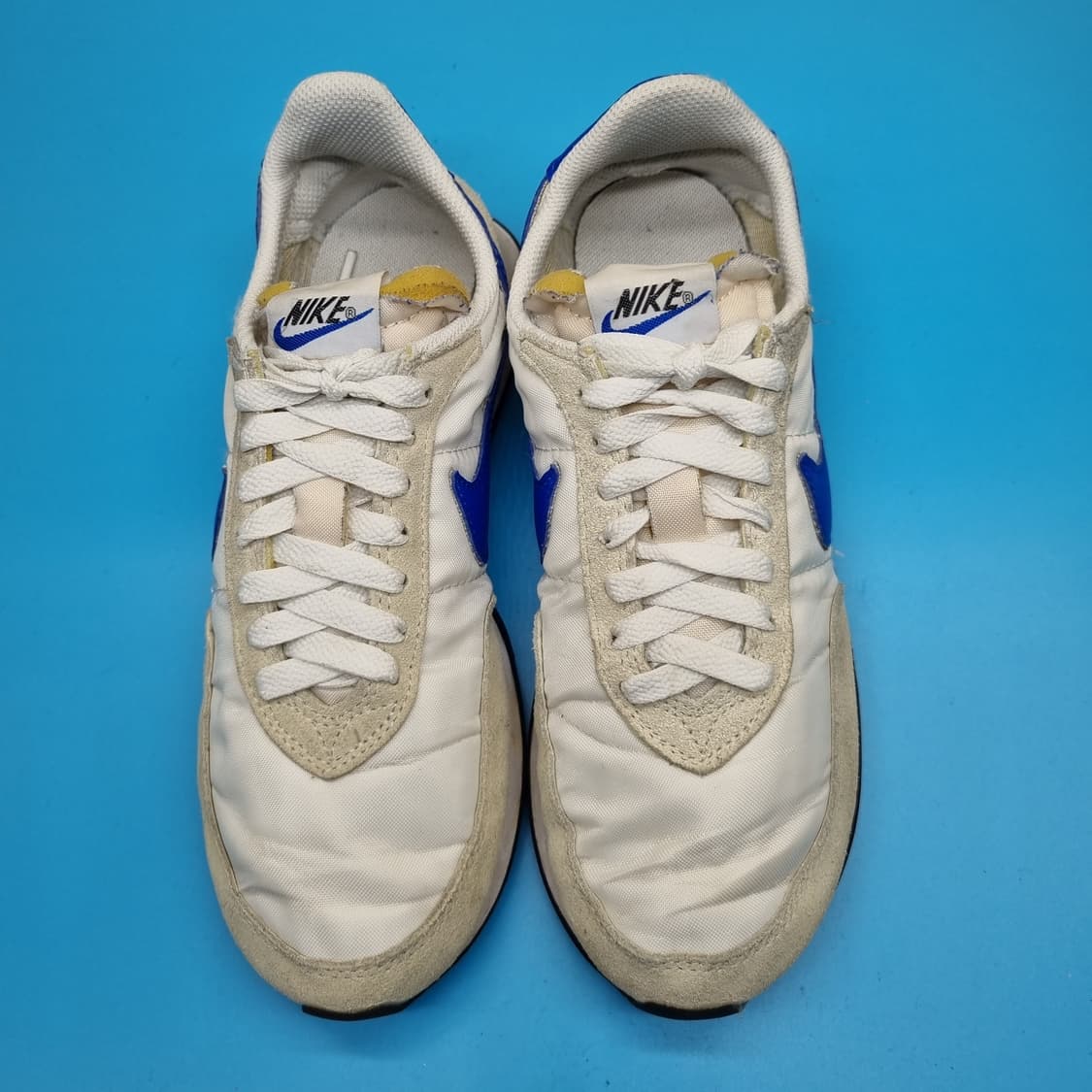 나이키 와플트레이너2 화이트게임로얄240 상품이미지2