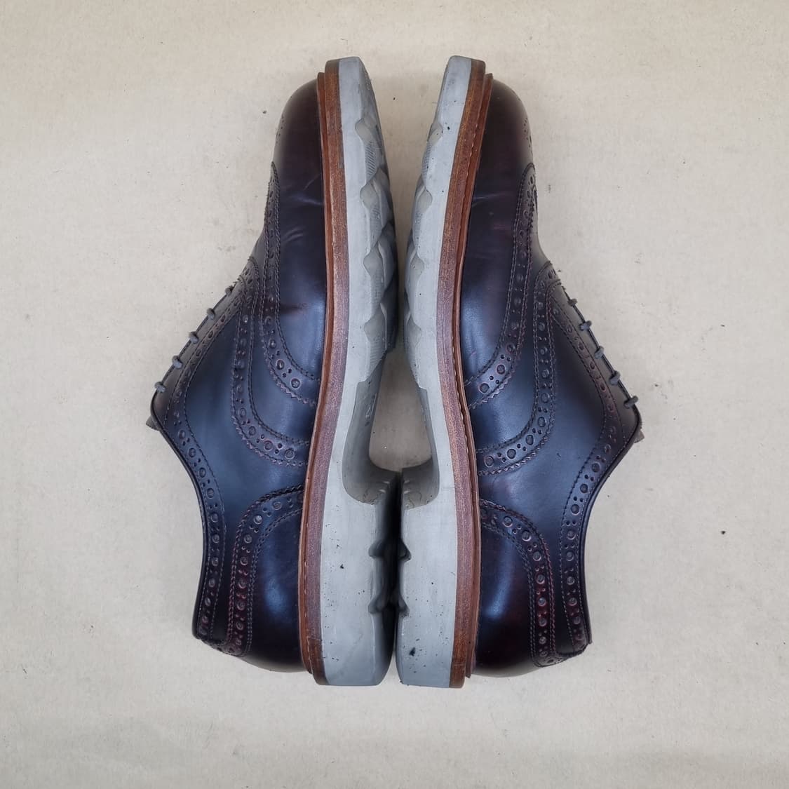 금강리갈 윙팁 옥스퍼드화270 상품이미지5