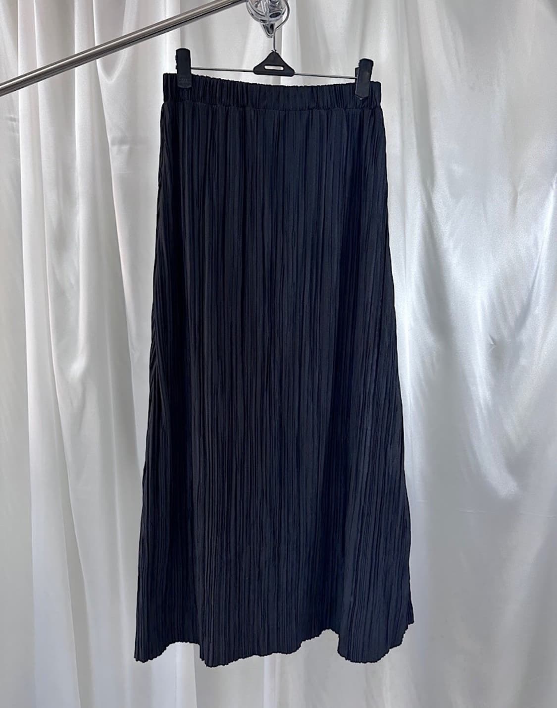 Vintage pleats long skirt 상품이미지2