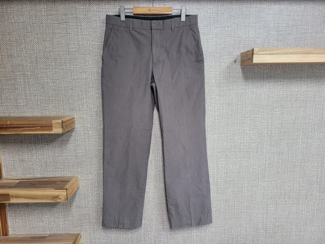 32~33인치 바나나리퍼블릭 면바지 아메카지 상품이미지1