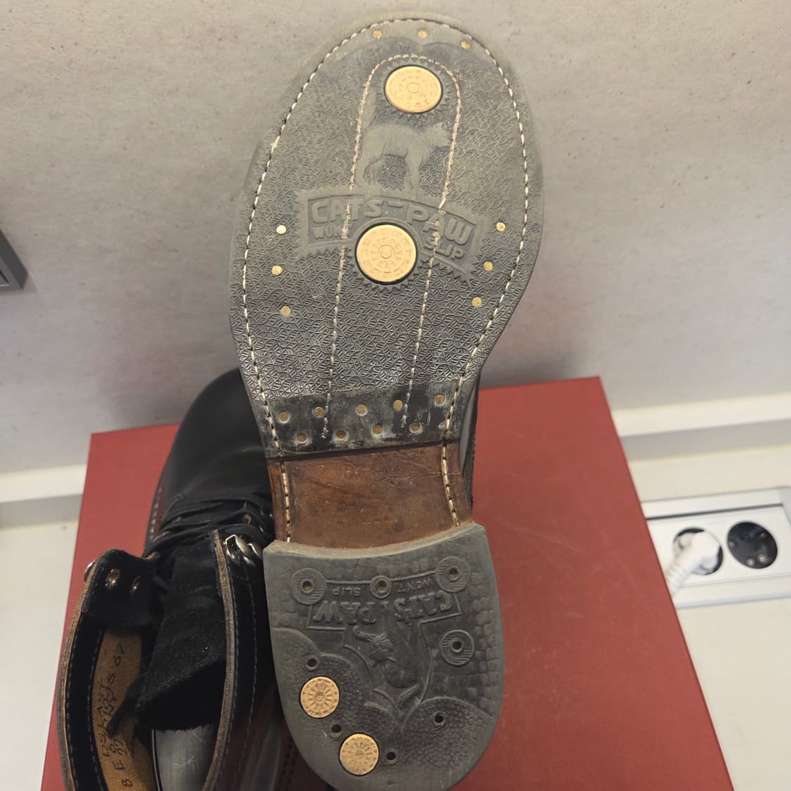 토이즈맥코이 색슨 부츠 8E (260~265) 상품이미지4