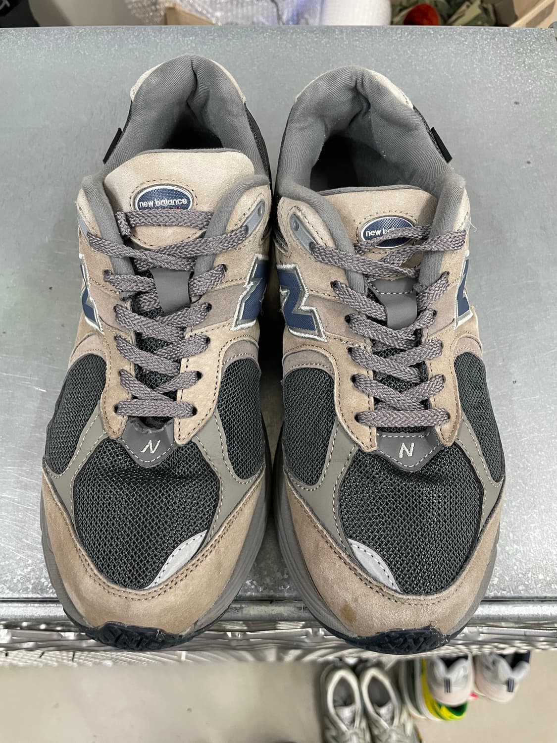 뉴발란스 2002R 그레이 265 (gr-4332) 상품이미지5