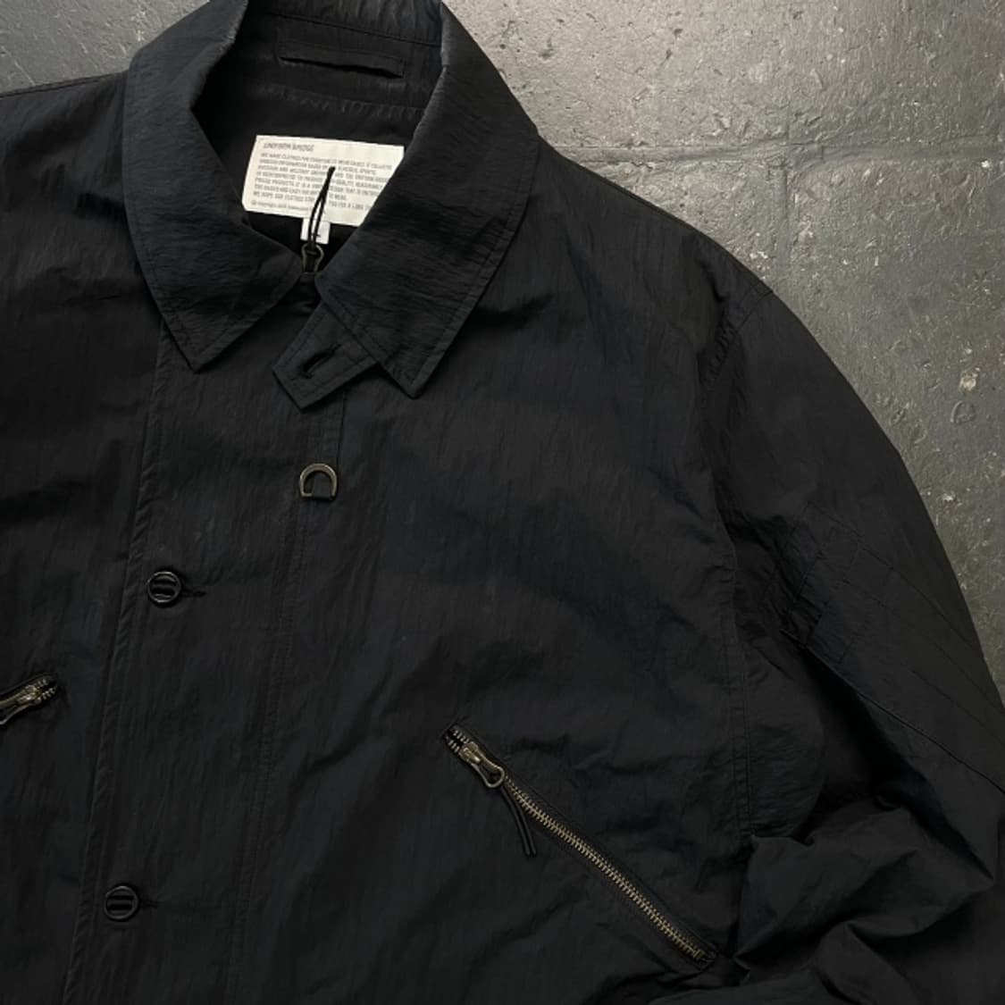 100 유니폼브릿지 라프 MK3 자켓 상품이미지2