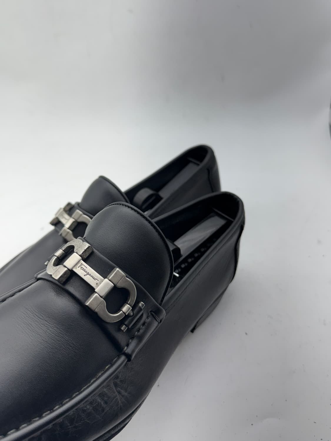 정품)페라가모구두270 상품이미지2