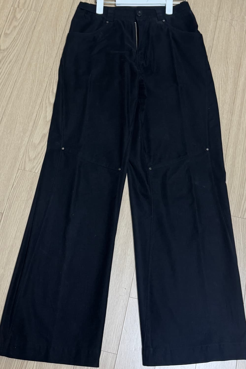 고낙 gonak 리벳 팬츠 1사이즈 상품이미지2