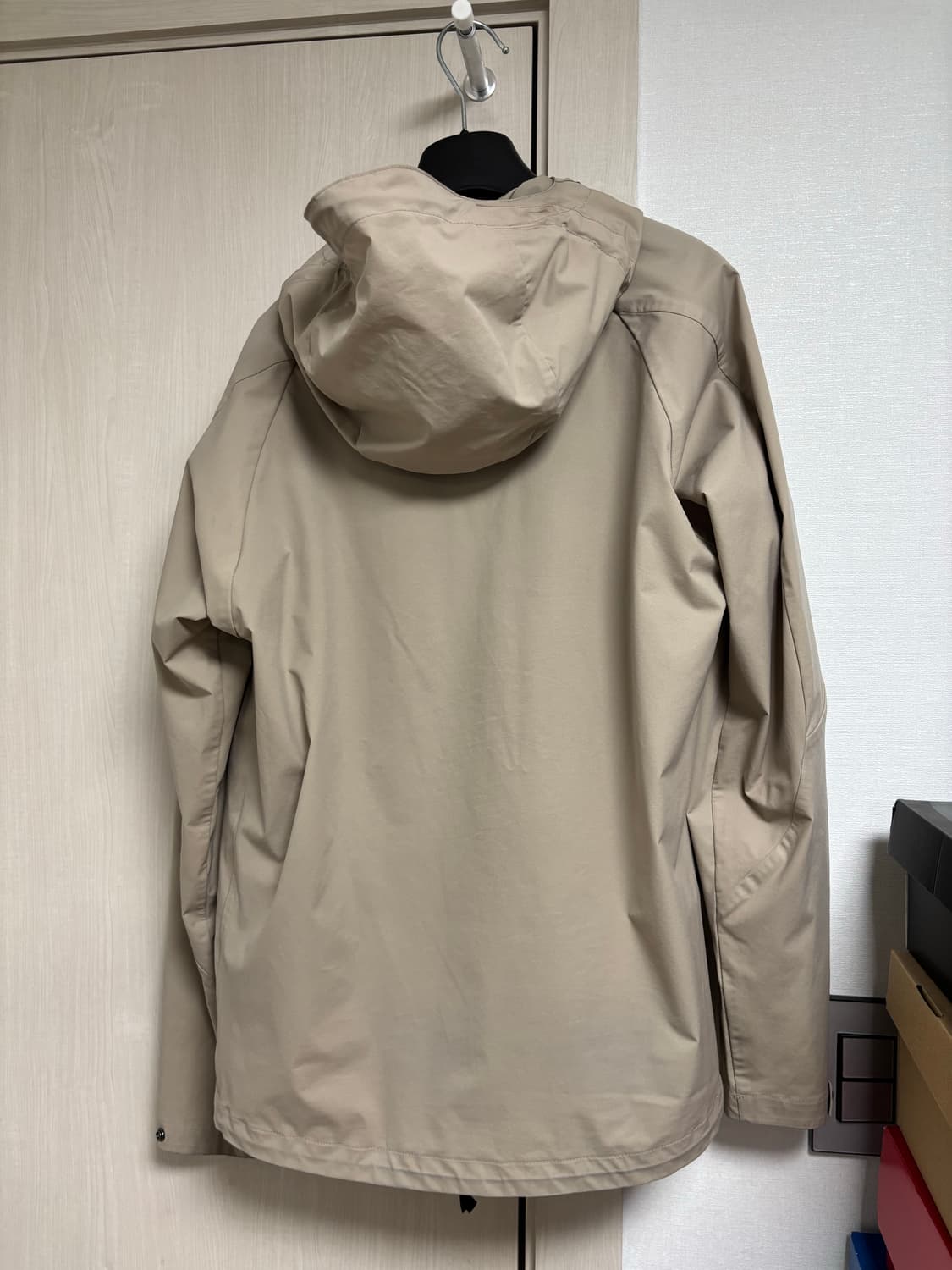 CP컴퍼니 프로텍 바람막이 상품이미지2