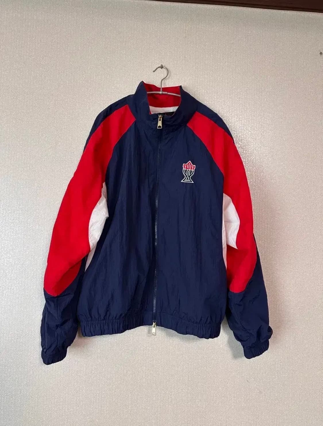 L) 나이키 x 트로피룸 우븐 자켓 미드나잇 네이비 아시아판 상품이미지1