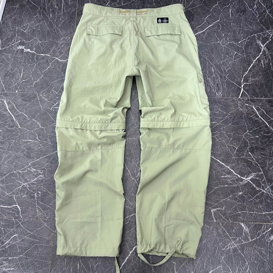 나이키 ACG 컨버터블 카고 포켓 세미와이드 팬츠 상품이미지6