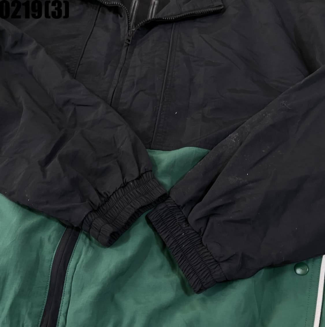 푸마 바람막이 자켓 상품이미지4