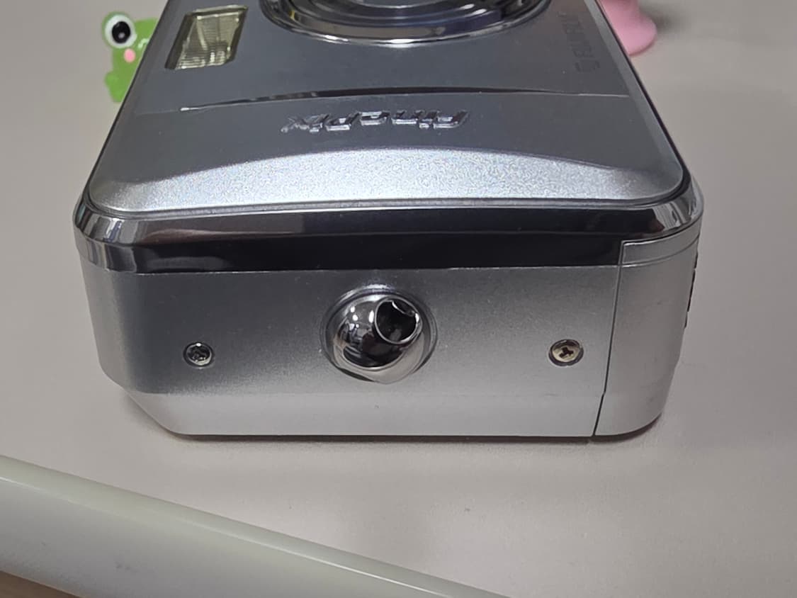 후지필름 파인픽스 A345 빈티지 디지털카메라 상품이미지3