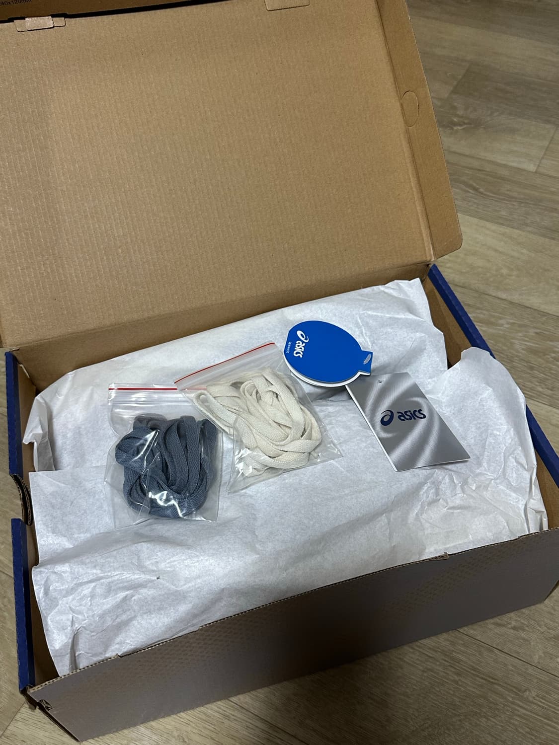 아식스 x 키스 젤 라이트 3 리마스터드 서울 크림 상품이미지10