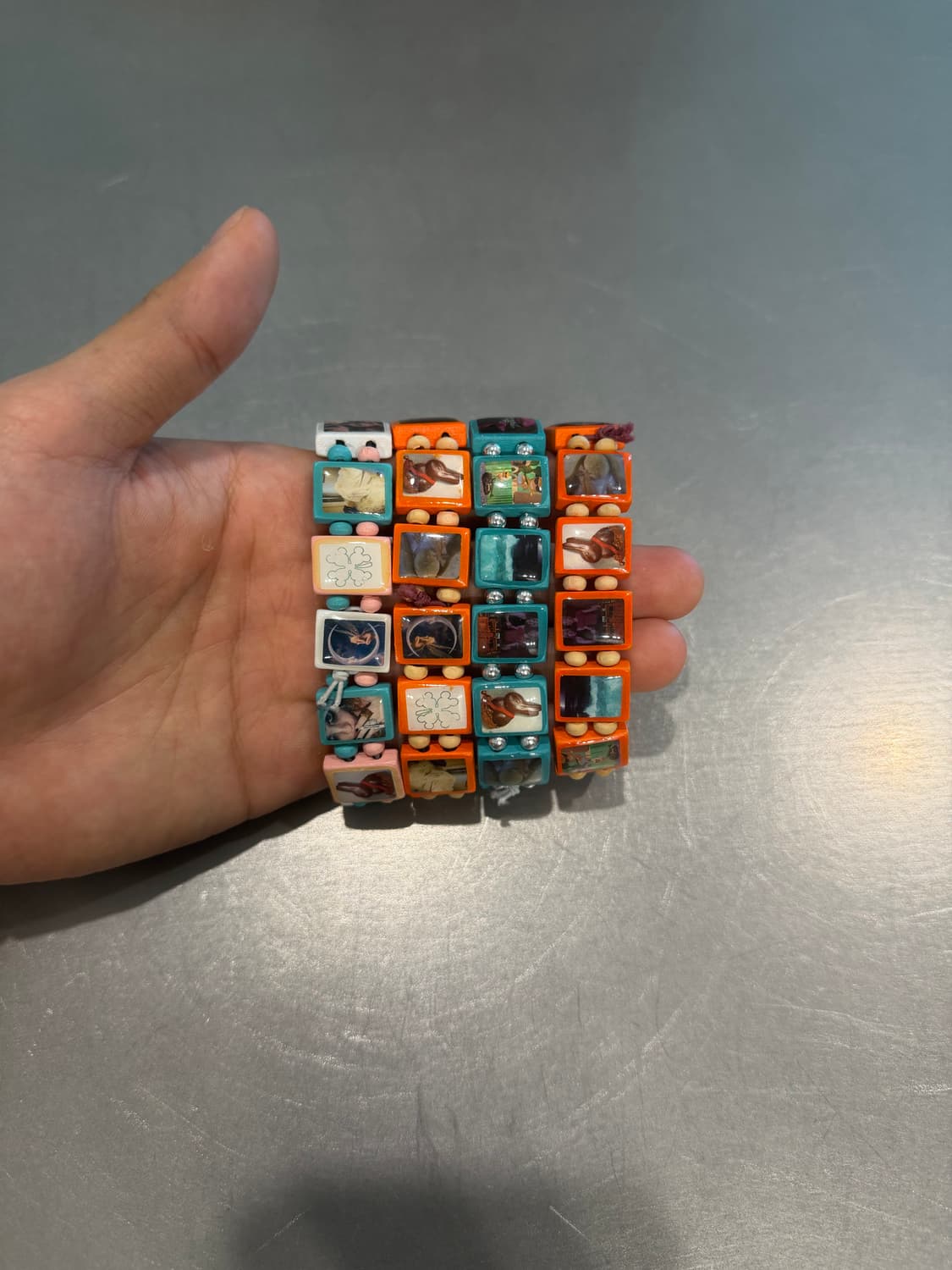 바조 1199 fake mink 팔찌 상품이미지2