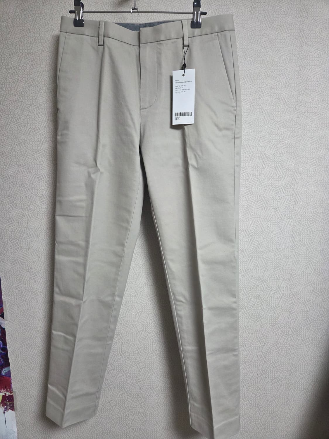 지오다노 코튼 팬츠 상품이미지1