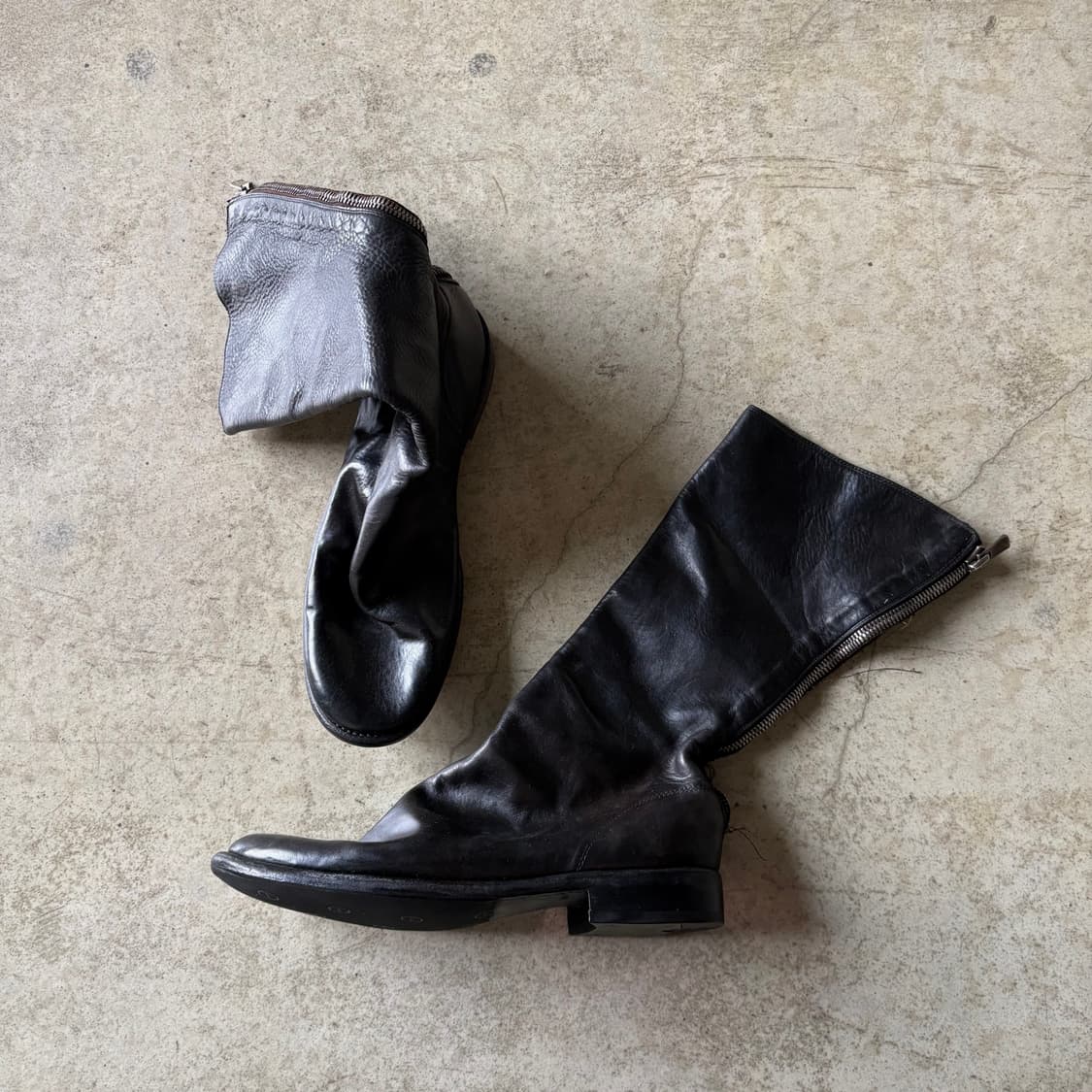 구이디 부츠 43 상품이미지1