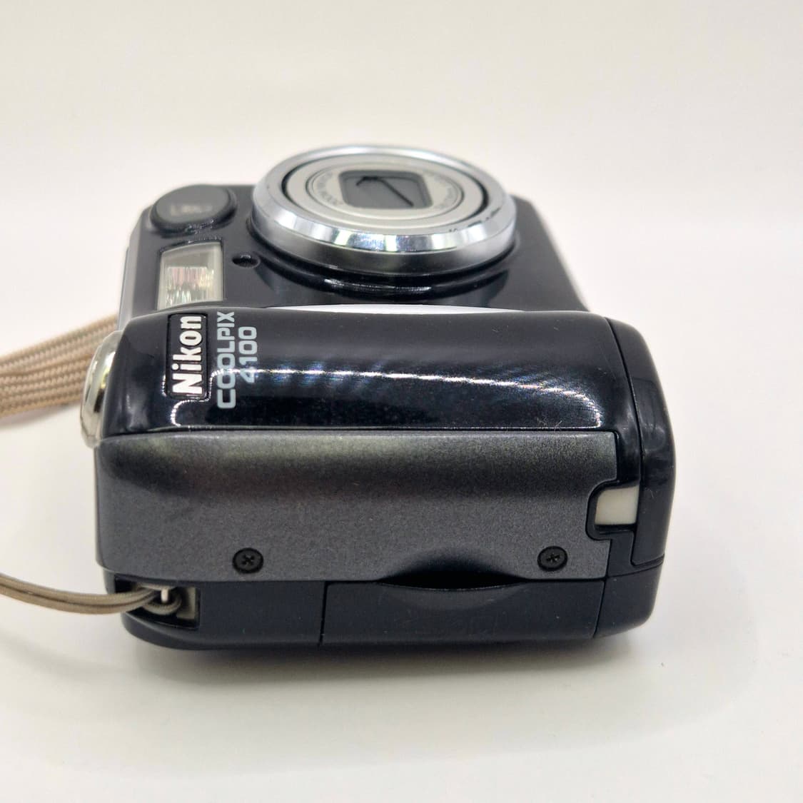 박스풀셋🍋 니콘 쿨픽스 Coolpix 4100 블랙 상품이미지10
