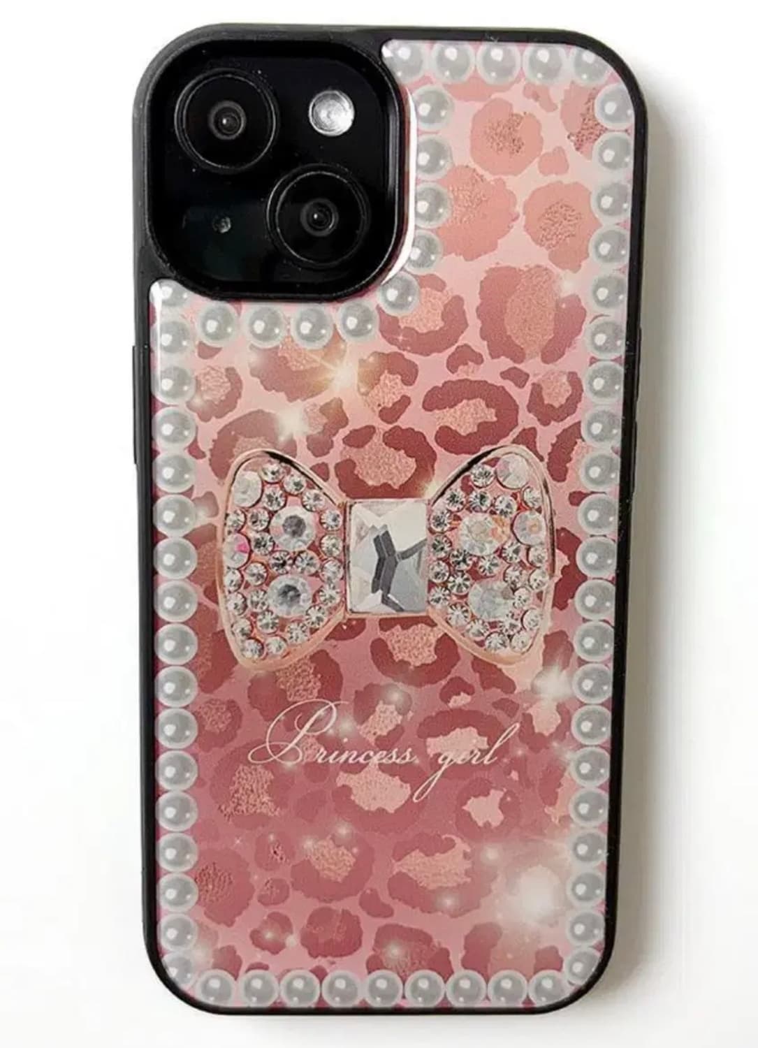 네이키드런치 갸루 폰케이스 아이폰 15프로 상품이미지1