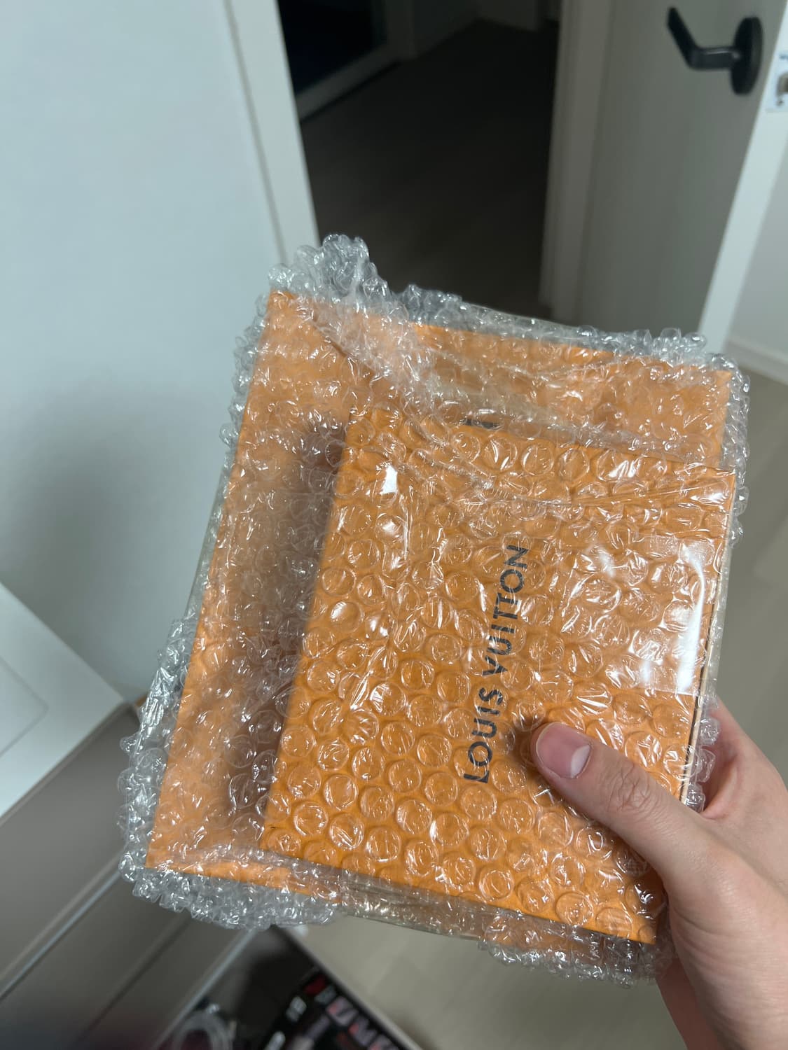 루이비통 파스텔 느와 한정판 오거나이저입니다. 상품이미지4