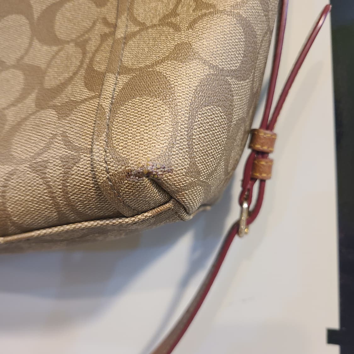 코치 백 상품이미지5