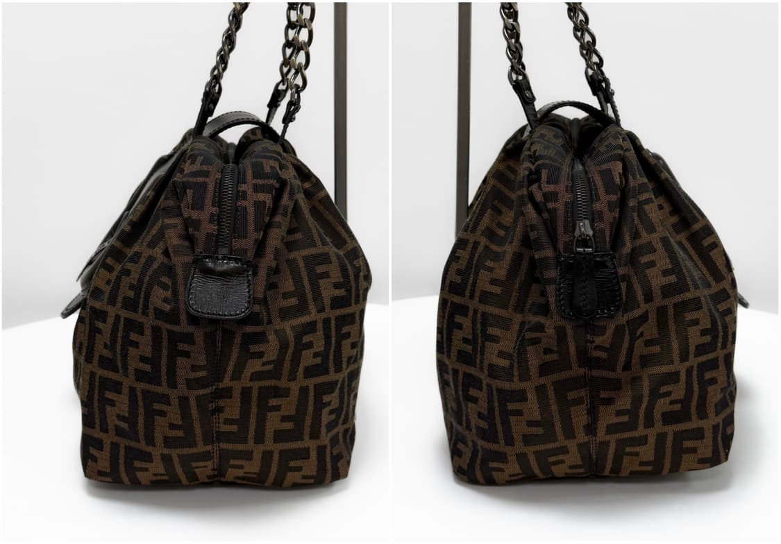 펜디 주카 호보 백 상품이미지5