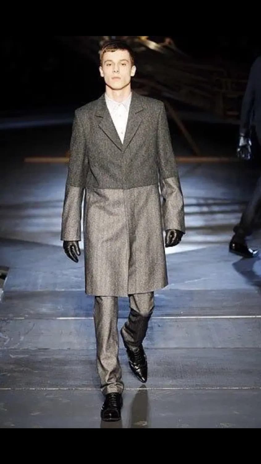 라프시몬스 raf simons coat 상품이미지1