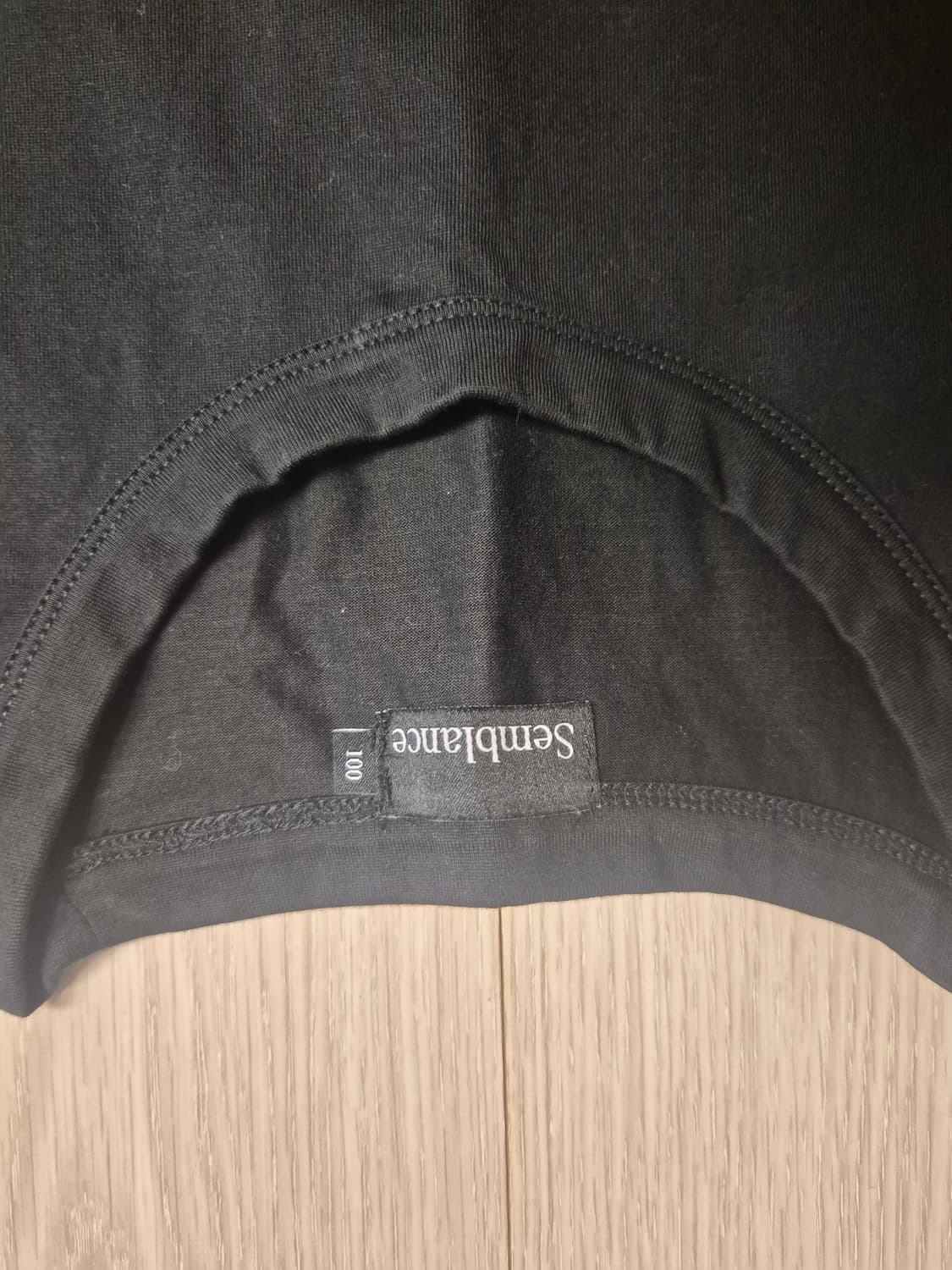 지오송지오 셈블런스 반팔 상품이미지4