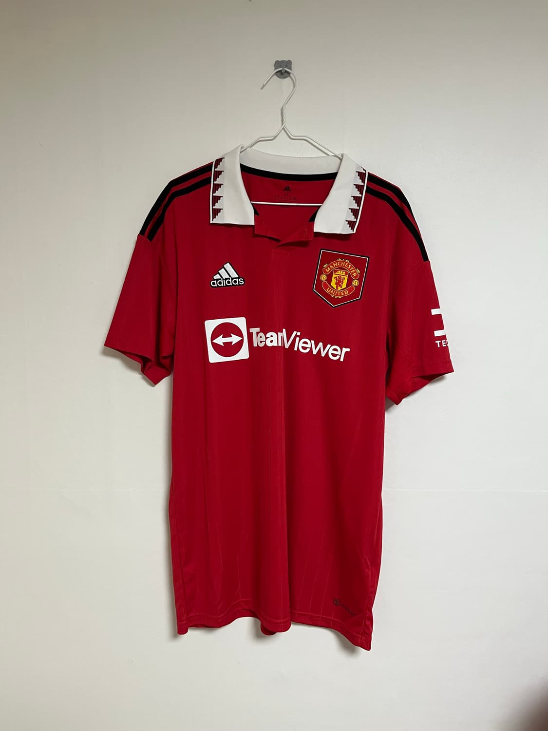 맨체스터 유나이티드 22-23 홈 레플리카 져지 상품이미지1