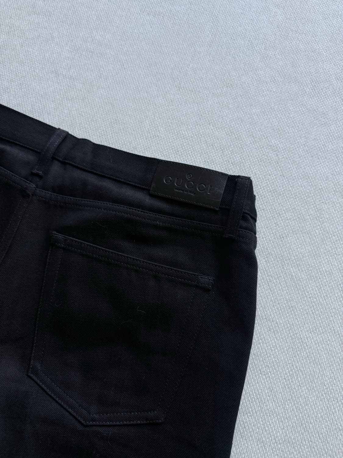 구찌 홀스빗 팬츠 36 상품이미지10