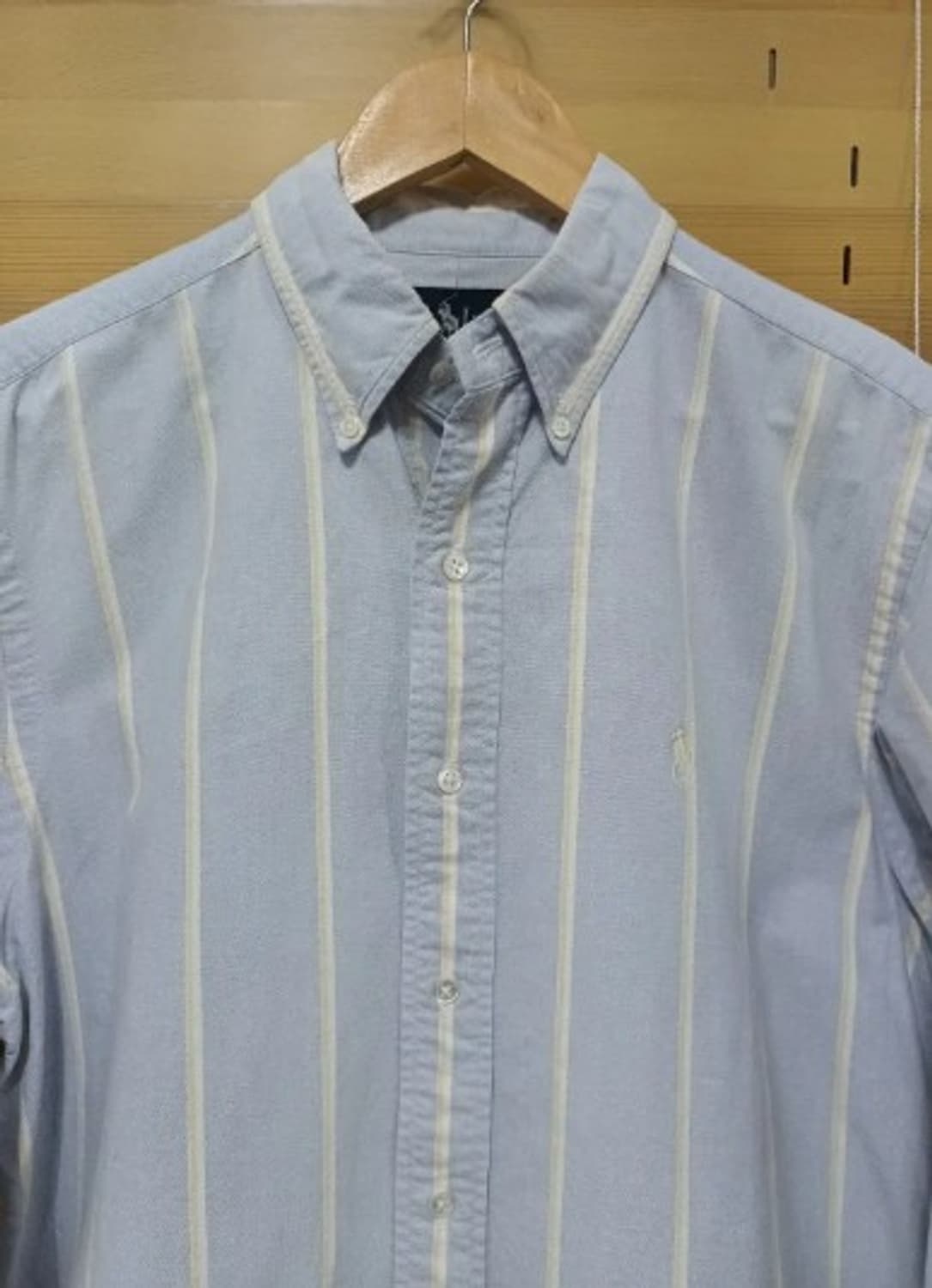 랄프로렌폴로 남성 옥스포드면셔츠 15/2, 34 상품이미지1