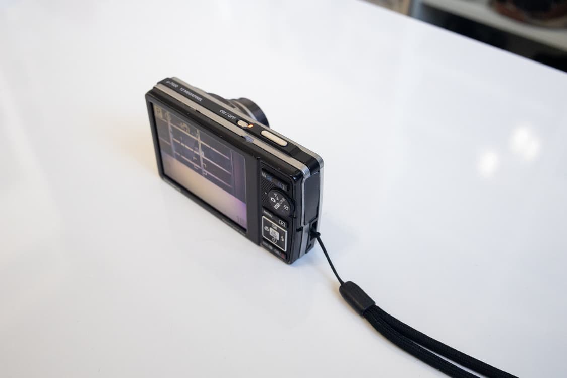 Olympus MJU-7020 / 빈티지 디지털 카메라 상품이미지7