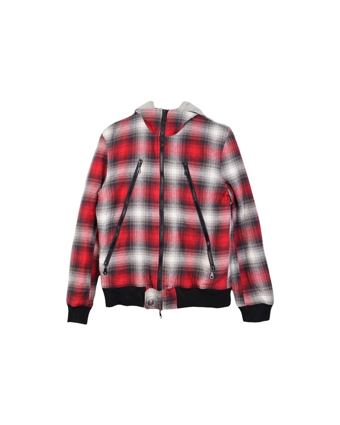 In The Attic Y2k Checked Jackets 상품이미지4