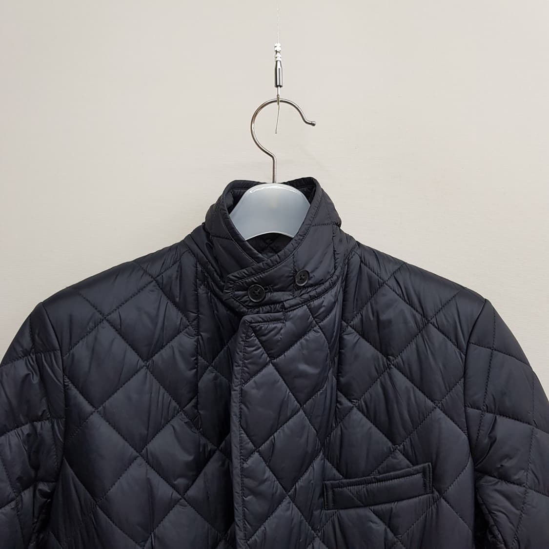 POLO RALPH LAUREN 폴로 랄프로렌 퀼팅 롱 코트 XS사이즈 상품이미지2