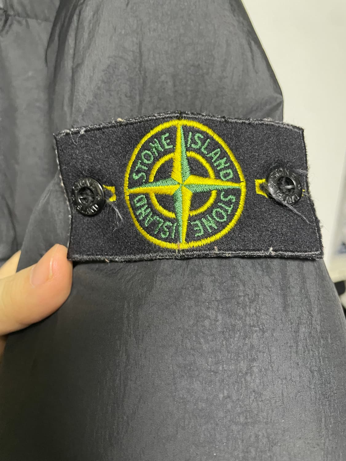 스톤아일랜드 크링클랩스 xxl 상품이미지5