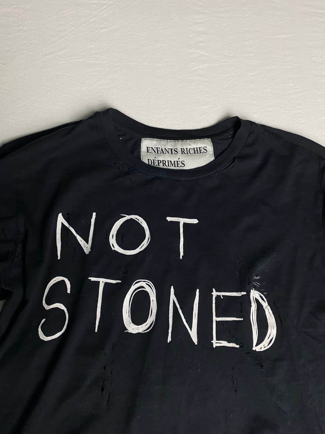 ENFANTS RICHES DEPRIMES ERD SHIRT 상품이미지2