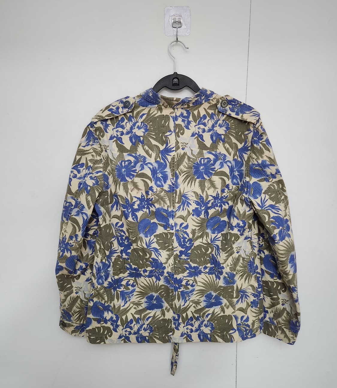 BOB 비오비 100 플라워패턴자켓 상품이미지2