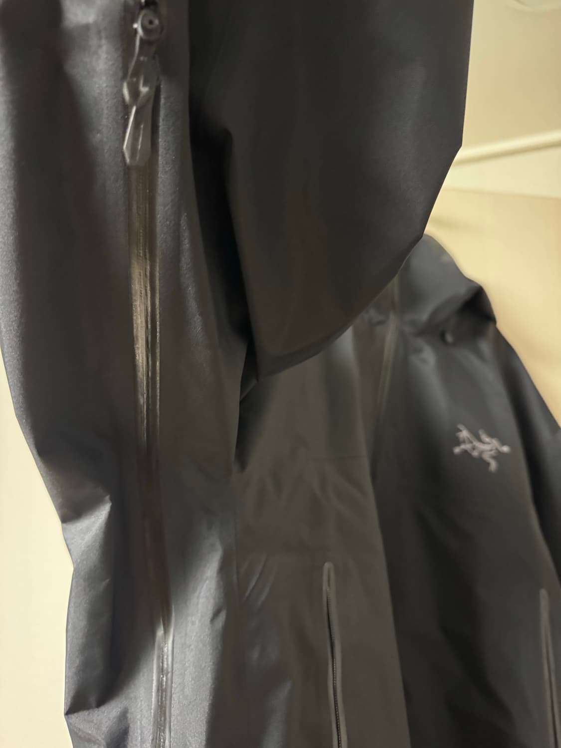 아크테릭스 베타 SL 블랙 XL(1회 착용) 상품이미지6