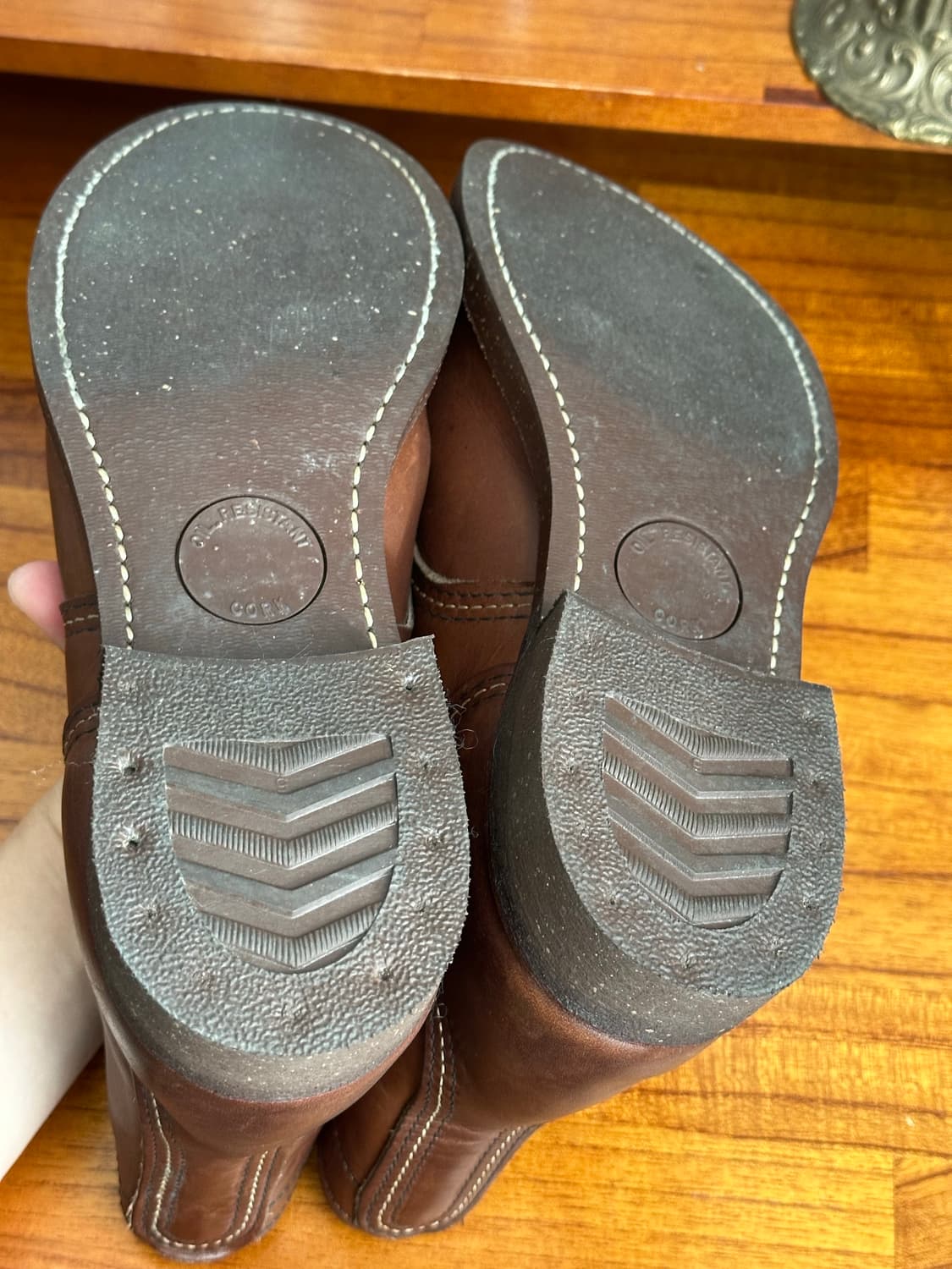 레드윙 8111 8d  상품이미지8