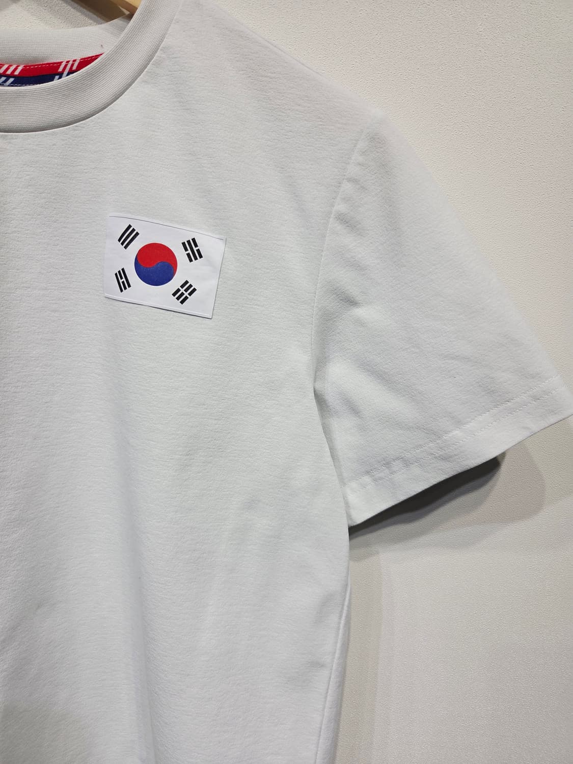 2024 국가대표 프로스펙스 반팔_90(S) 상품이미지3