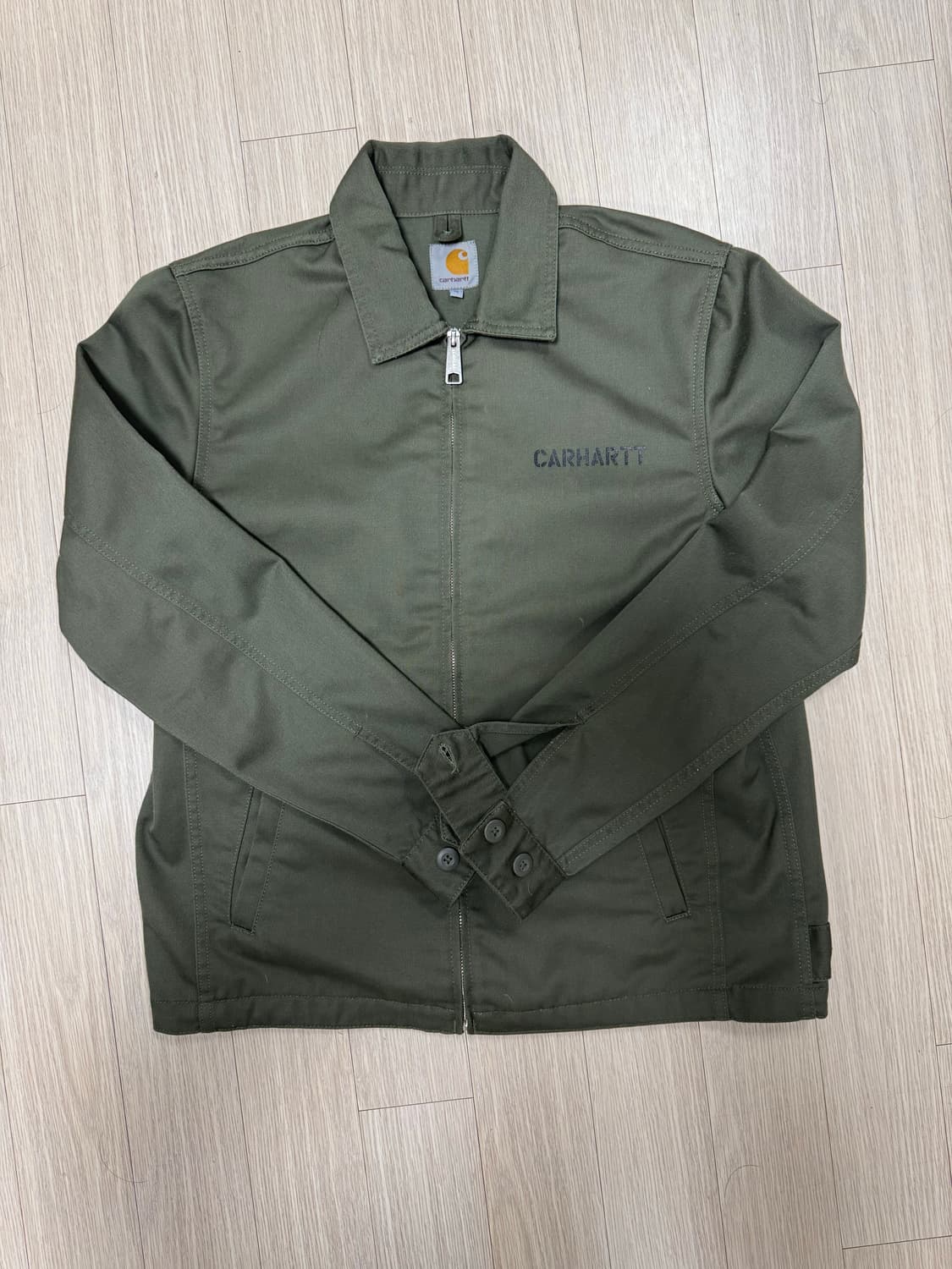 [M]칼하트 WIP 자켓 상품이미지1