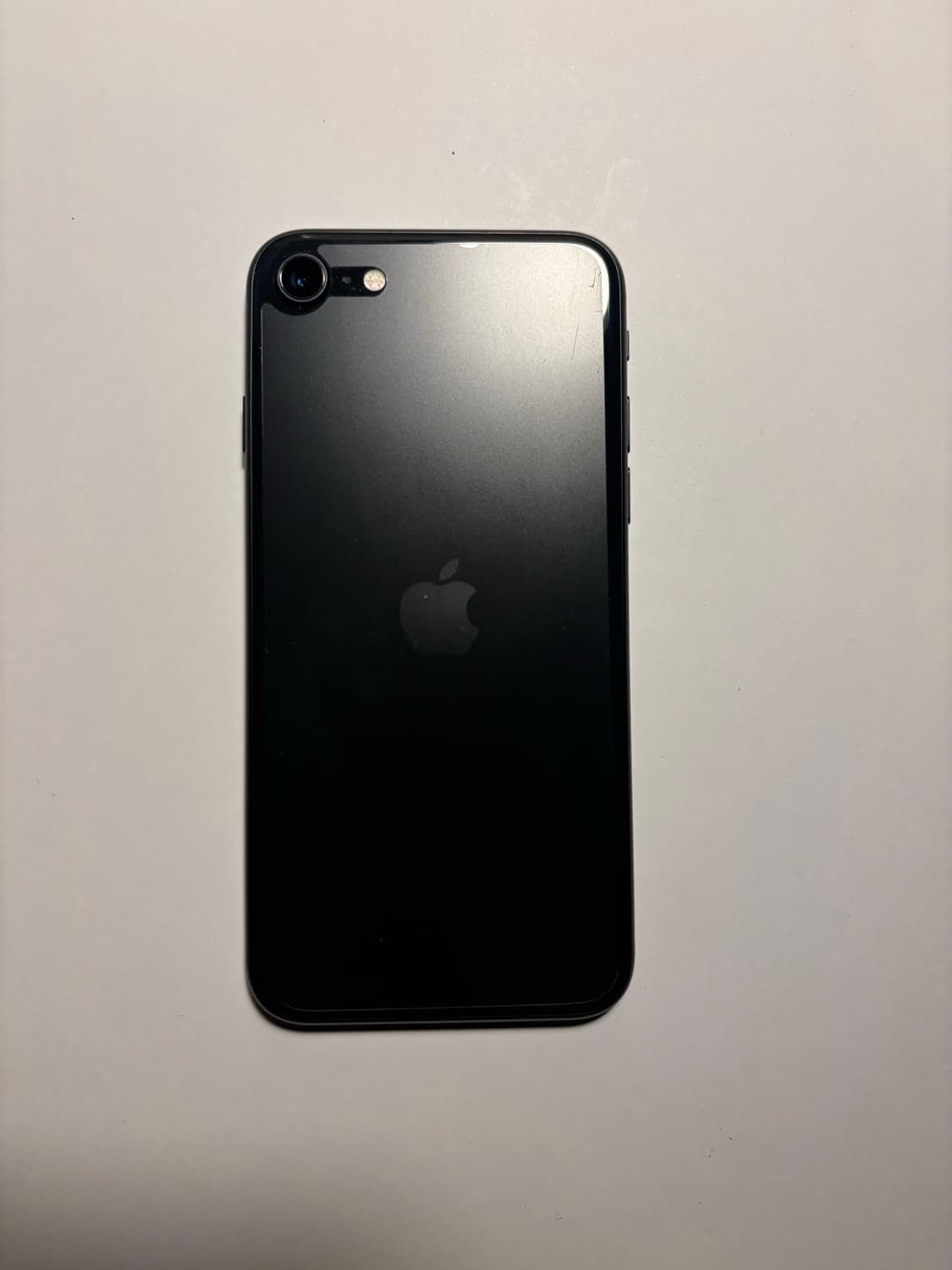 아이폰 se2 블랙 128g 배터리 100% 상품이미지1