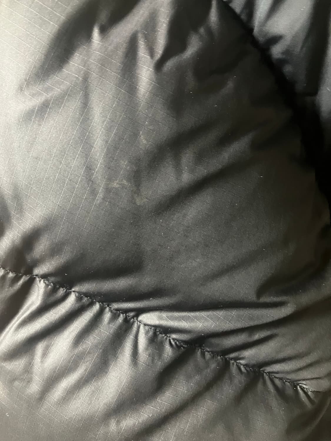 노스페이스 1996 에코 눕시 패딩 s 상품이미지8