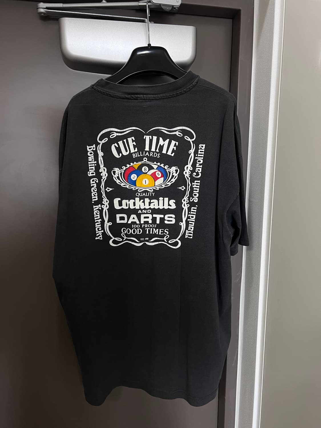 [XXL] 빈티지 티셔츠 상품이미지3