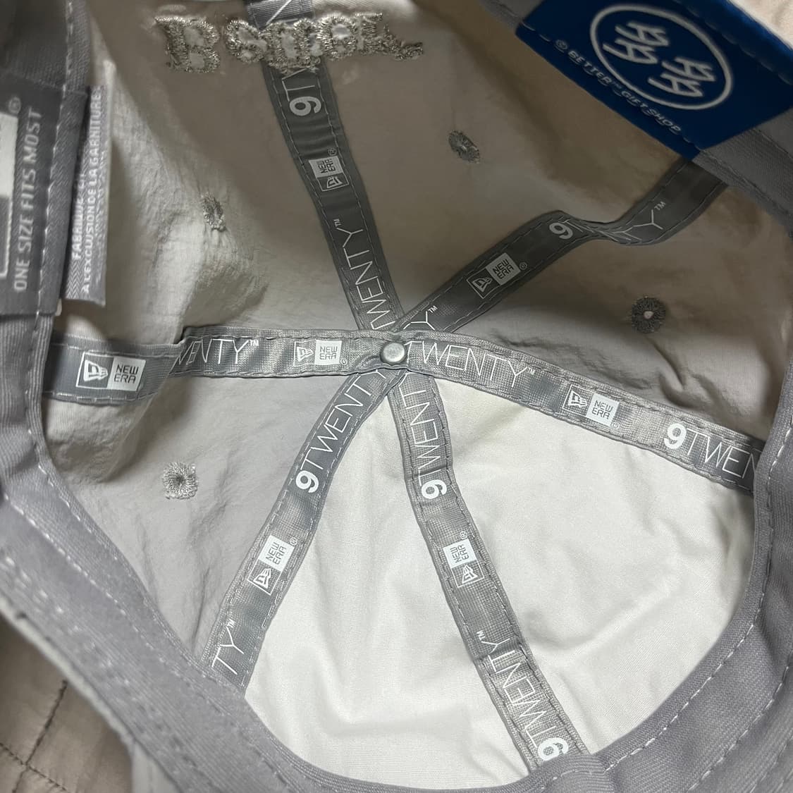 다다이즘 콜라보 모자 상품이미지8