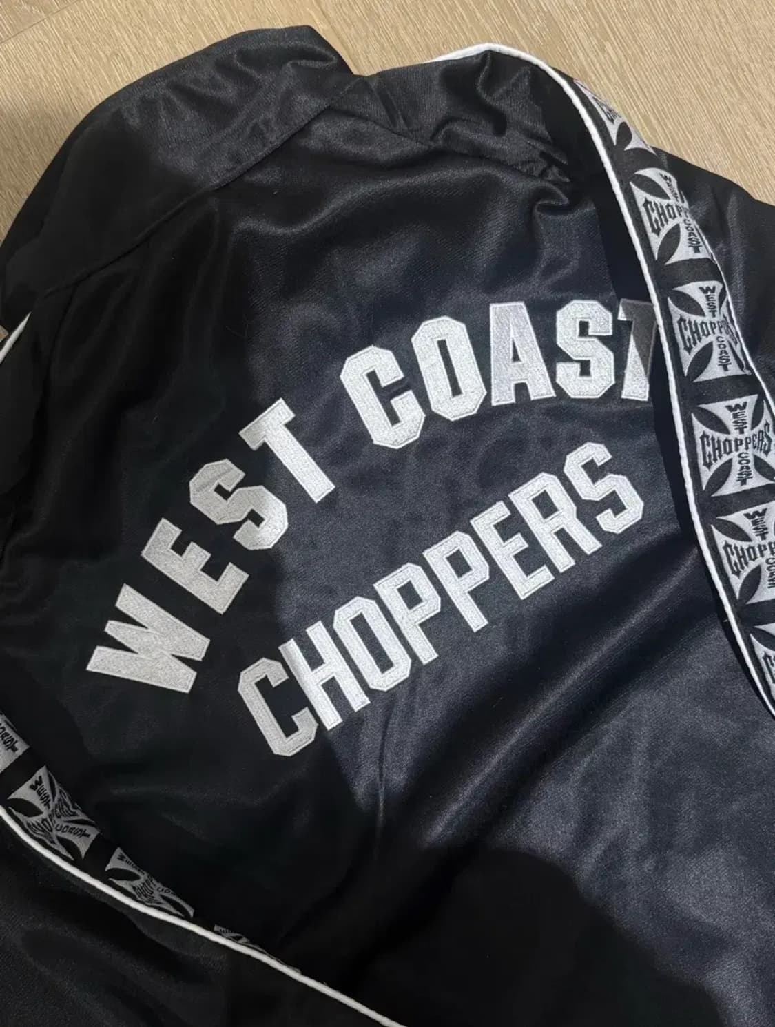 WESTCOASTCHOPPERS 져지 XL 상품이미지6