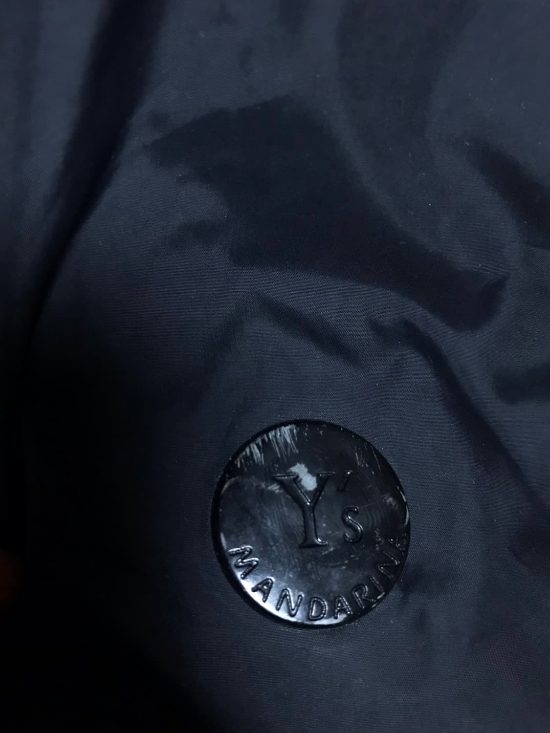 요지 야마모토 Y’s mandarina 메신저 스포츠백 상품이미지5