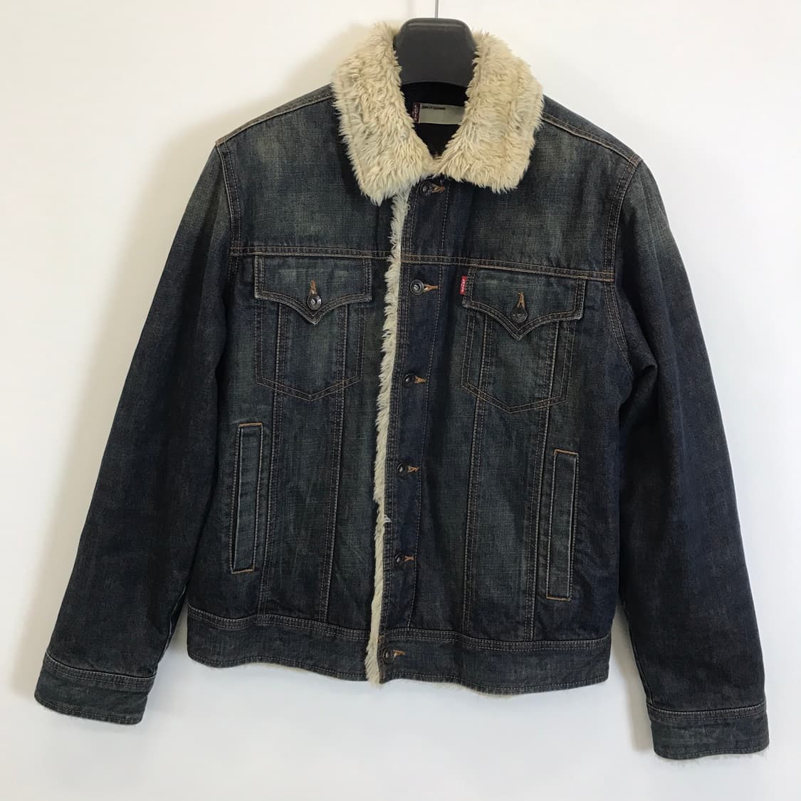 리바이스 00s 쉐르파자켓 [남성95사이즈] 상품이미지1